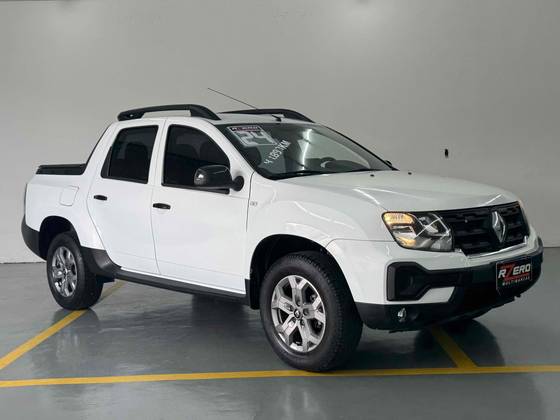 RENAULT OROCH 1.6 16V SCE FLEX INTENSE MANUAL